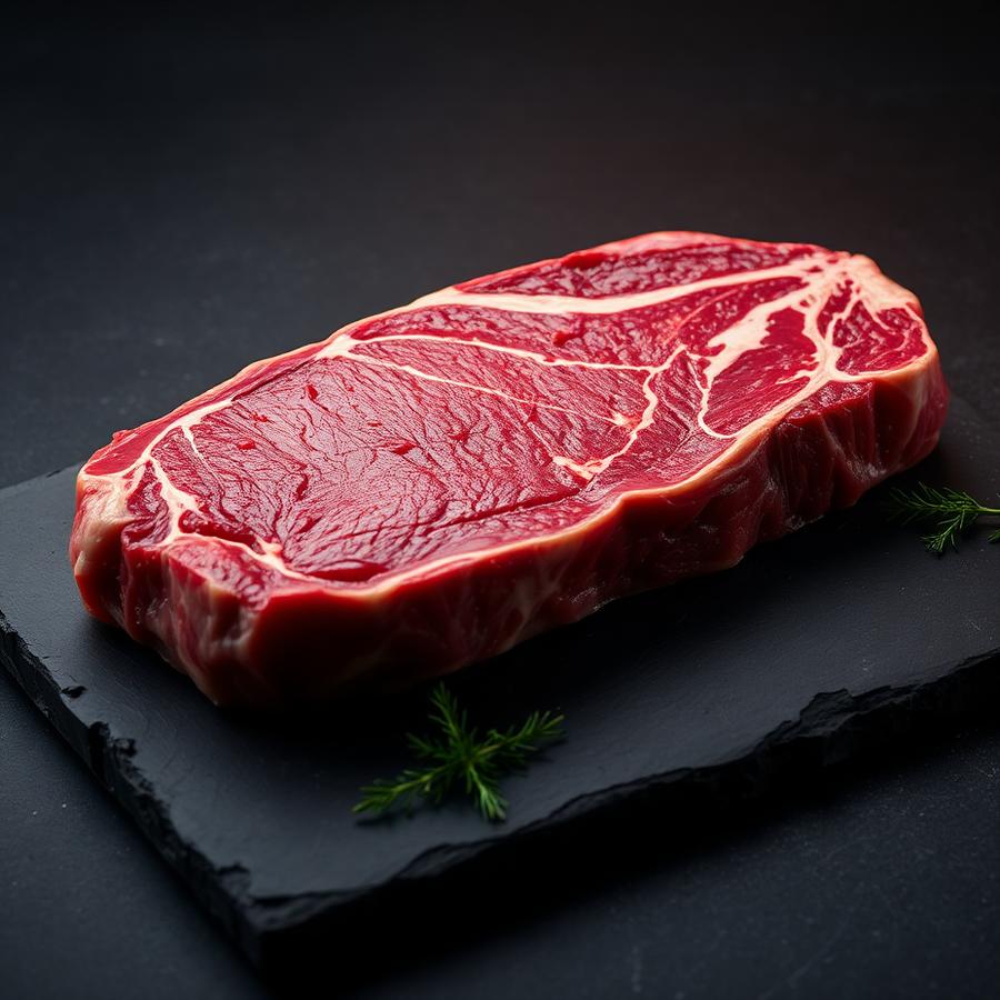Faux-filet AAA vieilli 28 jours
